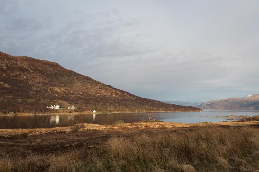 Kinloch Lodge Hotel And Restaurant Exterior foto